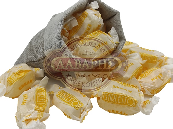 ΤΣΑΡΛΕΣΤΟΝ ΜΑΣΤΙΧΑ